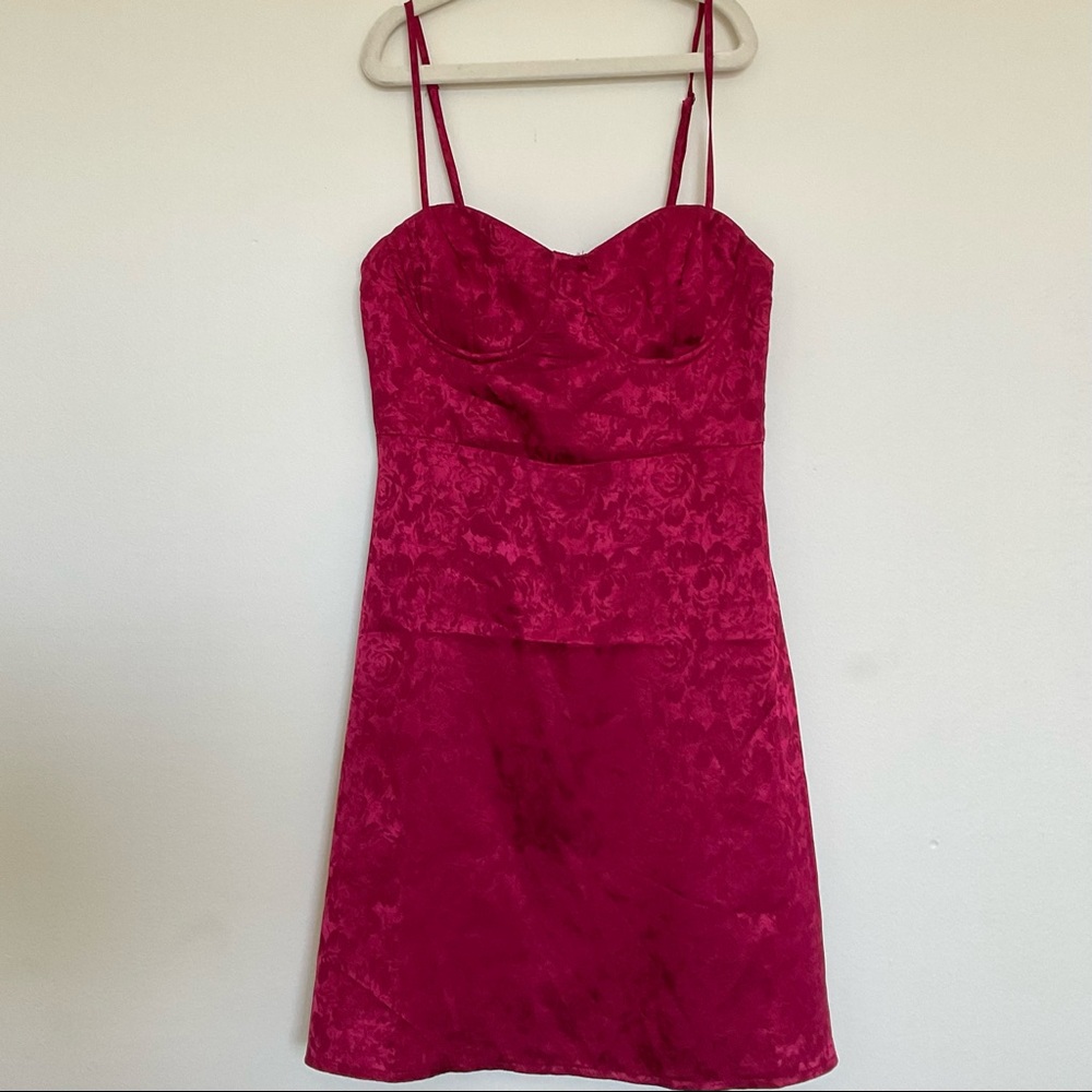 princess polly dress (0) NWT